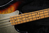 Olinto 4-String P - Sunburst
