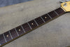 1961 Fender Precision Bass, Fiesta Red Refinish