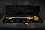 Olinto 4-String P - Sunburst