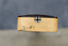 1961 Fender Precision Bass, Fiesta Red Refinish