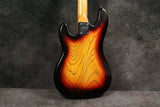 Olinto 4-String P - Sunburst