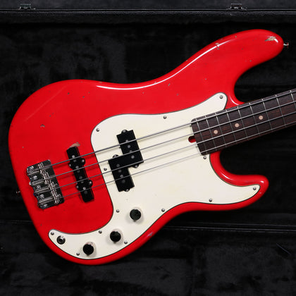 Olinto 4-String PJ - Dakota Red Relic