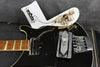 1973 Rickenbacker 4001, Burgundyglo - Checkerboard Binding