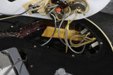 1973 Rickenbacker 4001, Burgundyglo - Checkerboard Binding