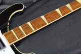 1973 Rickenbacker 4001, Burgundyglo - Checkerboard Binding