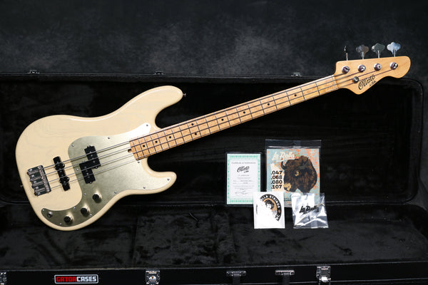 Olinto 4-String PJ - Blonde