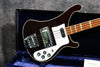 1973 Rickenbacker 4001, Burgundyglo - Checkerboard Binding