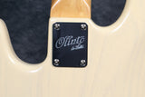 Olinto 4-String PJ - Blonde