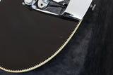 1973 Rickenbacker 4001, Burgundyglo - Checkerboard Binding