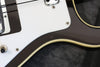 1973 Rickenbacker 4001, Burgundyglo - Checkerboard Binding