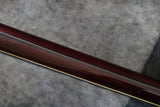 1973 Rickenbacker 4001, Burgundyglo - Checkerboard Binding