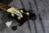 1973 Rickenbacker 4001, Burgundyglo - Checkerboard Binding