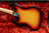 1986 Fender JB-75 Jazz Bass, Sunburst, Made In Japan