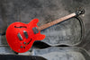 1967 Epiphone Rivoli, Cherry