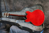 1967 Epiphone Rivoli, Cherry