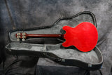 1967 Epiphone Rivoli, Cherry