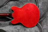 1967 Epiphone Rivoli, Cherry