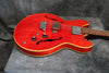 1967 Epiphone Rivoli, Cherry