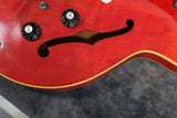 1967 Epiphone Rivoli, Cherry