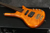 2005 Warwick Corvette FNA JazzMan, Honey Violin