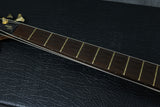 2005 Warwick Corvette FNA JazzMan, Honey Violin