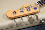 1963 Fender Precision Bass, Sunburst