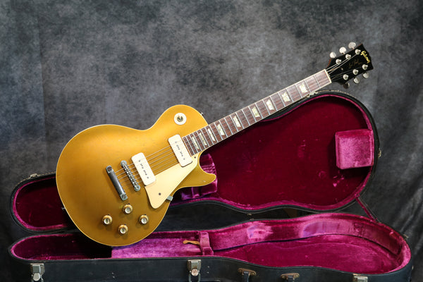 1969 Gibson Les Paul Standard, Gold Top