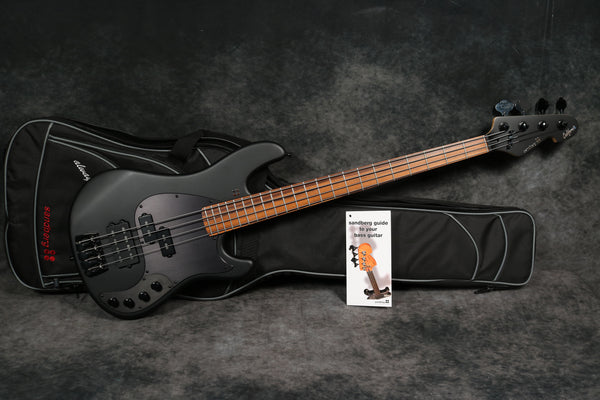New Sandberg California II VM4 Nighthawk, Matt Black