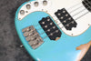 New Left-Hand Sandberg California II VM2, Hardcore Aged Roquefort Blue