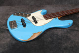 New Left-Hand Sandberg California II TT, Hardcore Aged Reserve Marley Blue