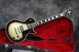 1979 Gibson Les Paul Custom, Silverburst