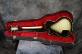 1979 Gibson Les Paul Custom, Silverburst