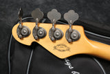 New Sandberg Florence Bass, Soft Aged British Racing Green