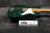 New Sandberg Florence Bass, Soft Aged British Racing Green