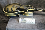 1979 Gibson Les Paul Custom, Silverburst