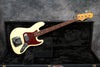 1996 Fender AVRI '62 Jazz Bass, Vintage White