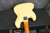 1996 Fender AVRI '62 Jazz Bass, Vintage White
