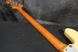 1996 Fender AVRI '62 Jazz Bass, Vintage White