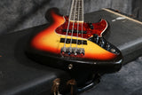 1966 Fender Jazz Bass, Sunburst