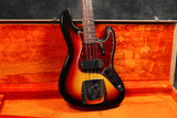 1964 Fender Jazz Bass, Sunburst