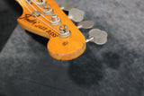 1975 Fender Jazz Bass, Sunburst
