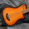 1998 Godin A4 Electro-Acoustic Bass, Sunburst