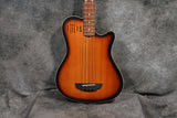 1998 Godin A4 Electro-Acoustic Bass, Sunburst