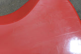 1961 Fender Precision Bass, Fiesta Red Refinish
