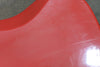 1961 Fender Precision Bass, Fiesta Red Refinish