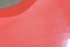 1961 Fender Precision Bass, Fiesta Red Refinish