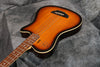 1998 Godin A4 Electro-Acoustic Bass, Sunburst