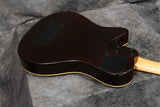 1998 Godin A4 Electro-Acoustic Bass, Sunburst