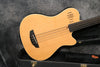 2003 Godin A4 Fretless, Electro-Acoustic Bass, Natural