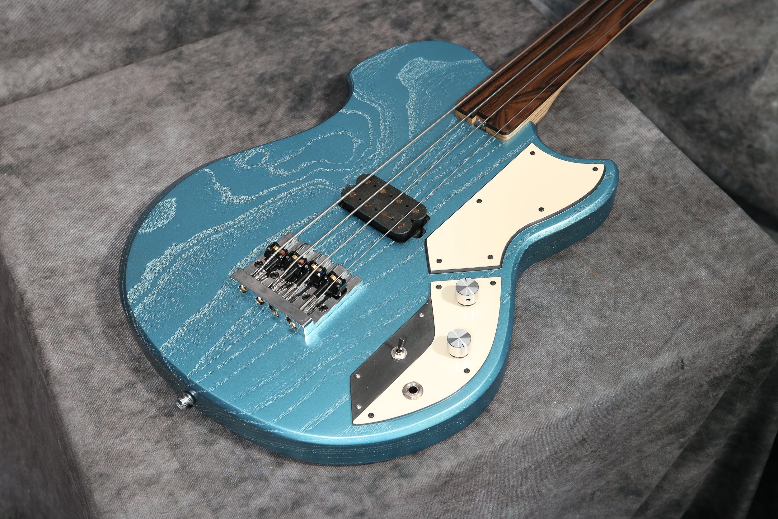 Alpher Instruments New Alpher Instruments - Opah Prime V2 - Blue Metallic – Andy Baxter ...
